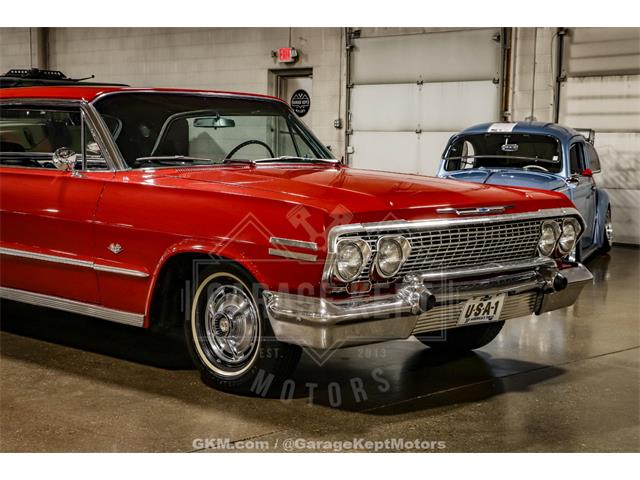 1963 Chevrolet Impala (CC-2075865) for sale in Grand Rapids, Michigan