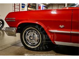 1963 Chevrolet Impala (CC-2075865) for sale in Grand Rapids, Michigan