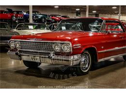 1963 Chevrolet Impala (CC-2075865) for sale in Grand Rapids, Michigan