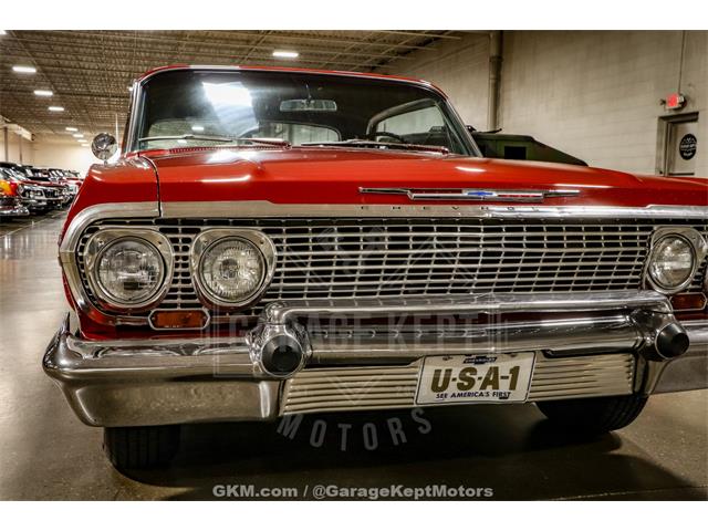 1963 Chevrolet Impala (CC-2075865) for sale in Grand Rapids, Michigan