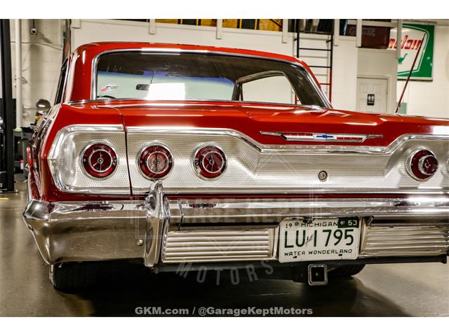 1963 Chevrolet Impala (CC-2075865) for sale in Grand Rapids, Michigan