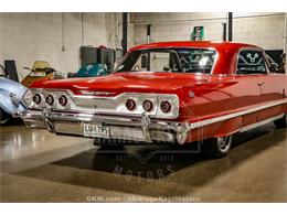 1963 Chevrolet Impala (CC-2075865) for sale in Grand Rapids, Michigan