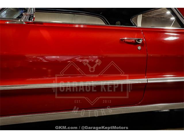 1963 Chevrolet Impala (CC-2075865) for sale in Grand Rapids, Michigan