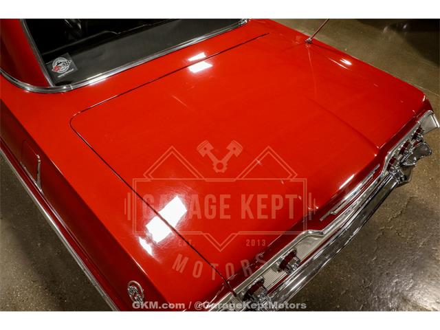 1963 Chevrolet Impala (CC-2075865) for sale in Grand Rapids, Michigan