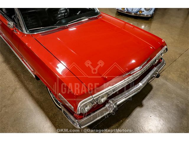 1963 Chevrolet Impala (CC-2075865) for sale in Grand Rapids, Michigan
