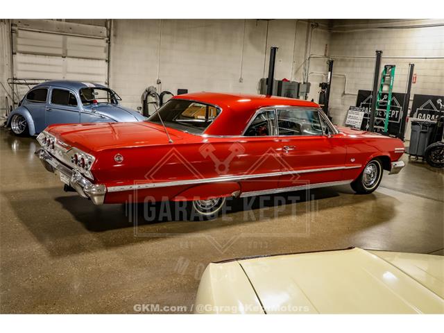 1963 Chevrolet Impala (CC-2075865) for sale in Grand Rapids, Michigan