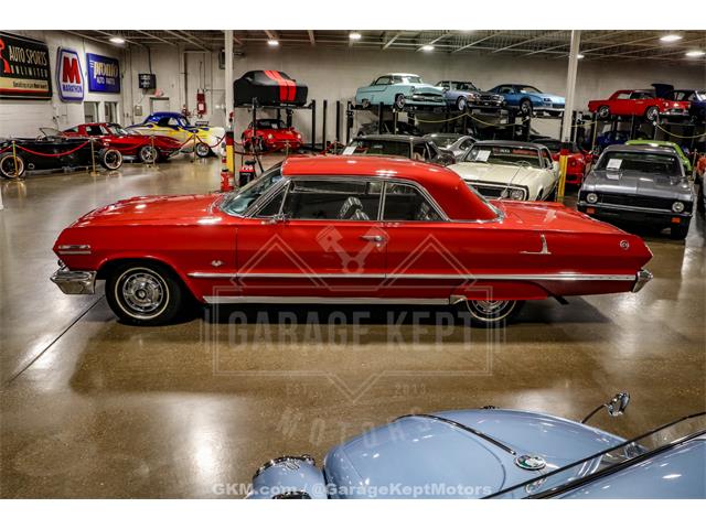 1963 Chevrolet Impala (CC-2075865) for sale in Grand Rapids, Michigan
