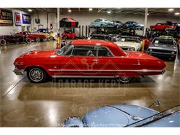 1963 Chevrolet Impala (CC-2075865) for sale in Grand Rapids, Michigan