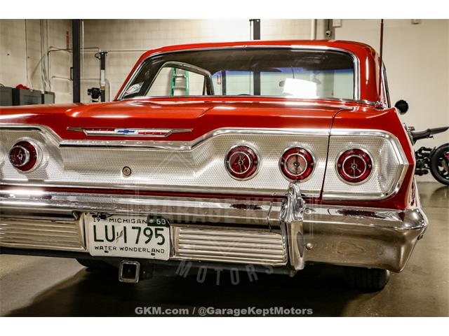 1963 Chevrolet Impala (CC-2075865) for sale in Grand Rapids, Michigan