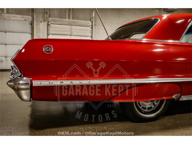 1963 Chevrolet Impala (CC-2075865) for sale in Grand Rapids, Michigan