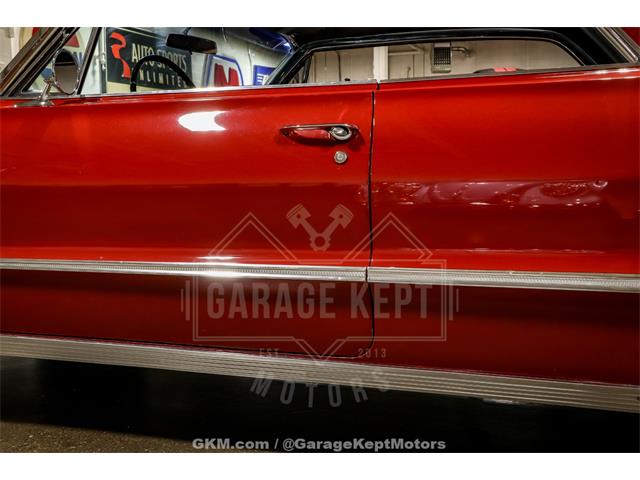 1963 Chevrolet Impala (CC-2075865) for sale in Grand Rapids, Michigan