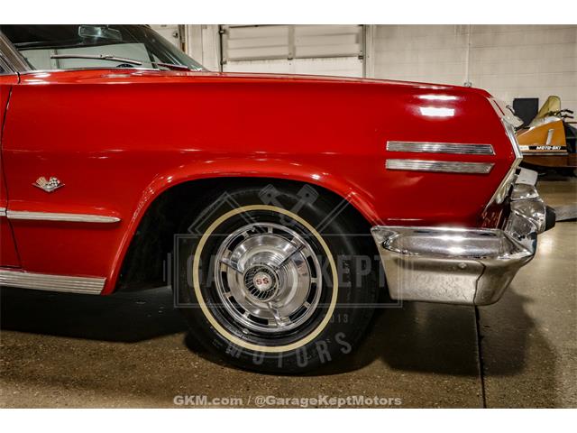 1963 Chevrolet Impala (CC-2075865) for sale in Grand Rapids, Michigan