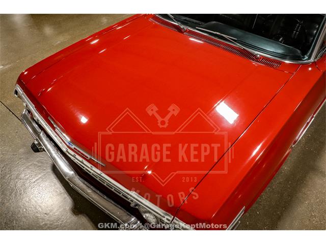 1963 Chevrolet Impala (CC-2075865) for sale in Grand Rapids, Michigan