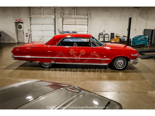 1963 Chevrolet Impala (CC-2075865) for sale in Grand Rapids, Michigan