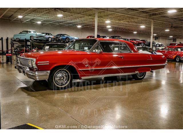 1963 Chevrolet Impala (CC-2075865) for sale in Grand Rapids, Michigan