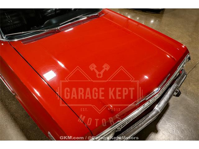 1963 Chevrolet Impala (CC-2075865) for sale in Grand Rapids, Michigan