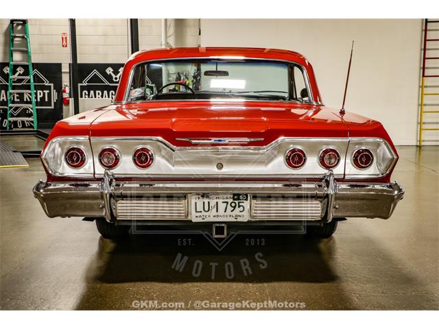 1963 Chevrolet Impala (CC-2075865) for sale in Grand Rapids, Michigan