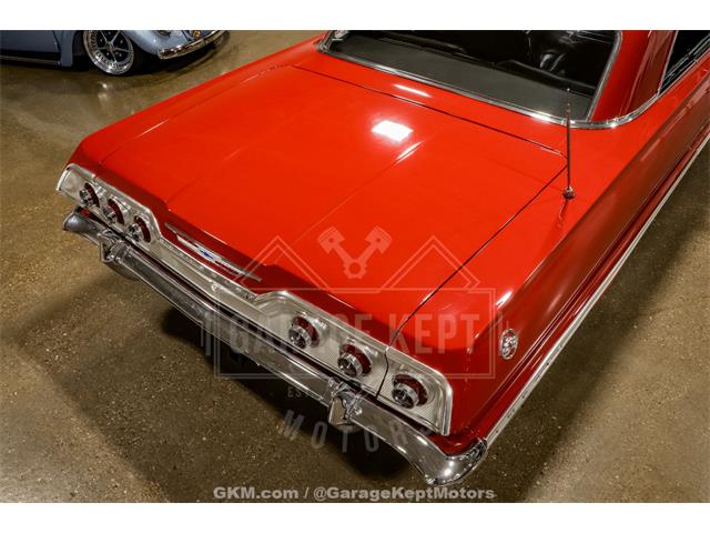 1963 Chevrolet Impala (CC-2075865) for sale in Grand Rapids, Michigan