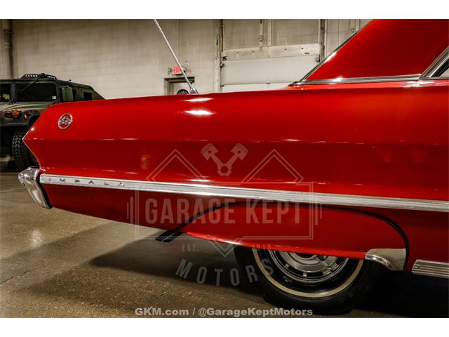 1963 Chevrolet Impala (CC-2075865) for sale in Grand Rapids, Michigan