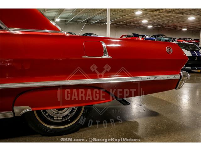 1963 Chevrolet Impala (CC-2075865) for sale in Grand Rapids, Michigan