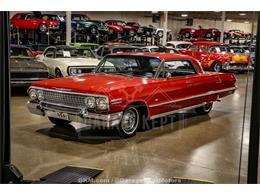 1963 Chevrolet Impala (CC-2075865) for sale in Grand Rapids, Michigan
