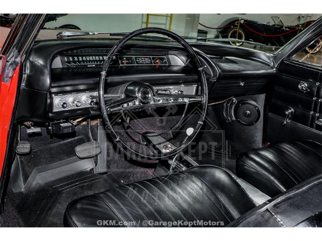 1963 Chevrolet Impala (CC-2075865) for sale in Grand Rapids, Michigan