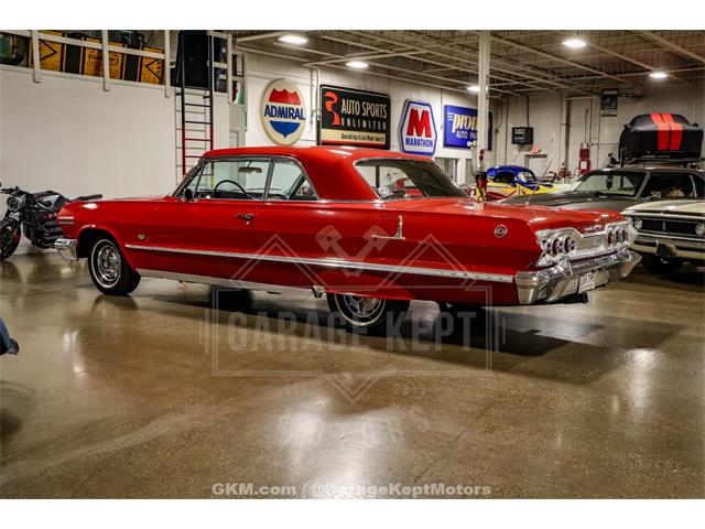 1963 Chevrolet Impala (CC-2075865) for sale in Grand Rapids, Michigan