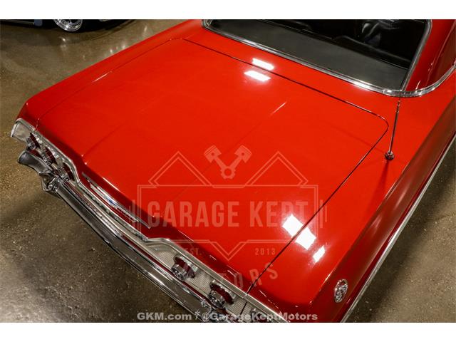1963 Chevrolet Impala (CC-2075865) for sale in Grand Rapids, Michigan