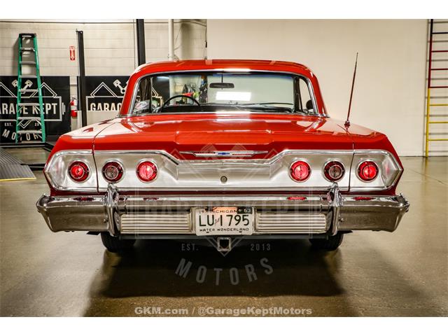1963 Chevrolet Impala (CC-2075865) for sale in Grand Rapids, Michigan