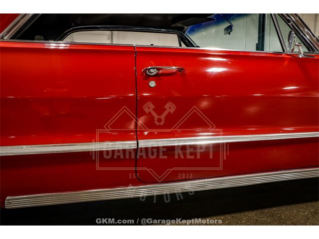 1963 Chevrolet Impala (CC-2075865) for sale in Grand Rapids, Michigan