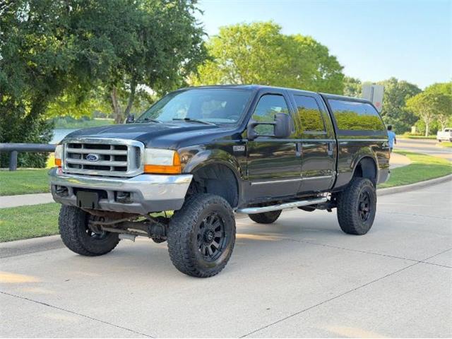 2000 Ford F250 (CC-2075866) for sale in Cadillac, Michigan