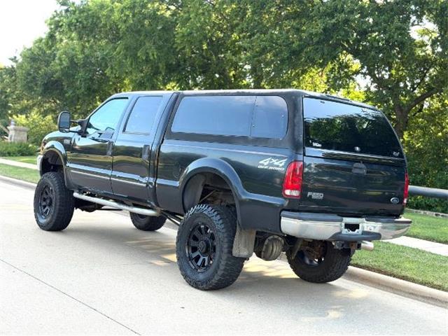2000 Ford F250 (CC-2075866) for sale in Cadillac, Michigan