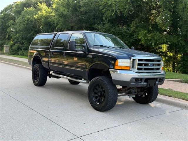 2000 Ford F250 (CC-2075866) for sale in Cadillac, Michigan