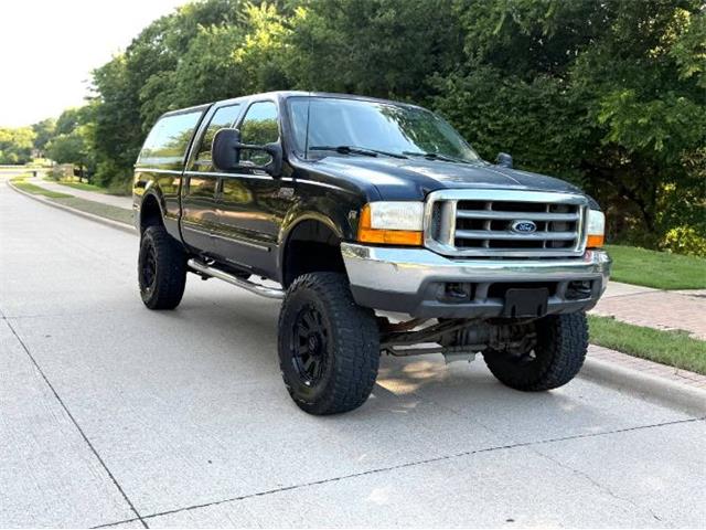 2000 Ford F250 (CC-2075866) for sale in Cadillac, Michigan