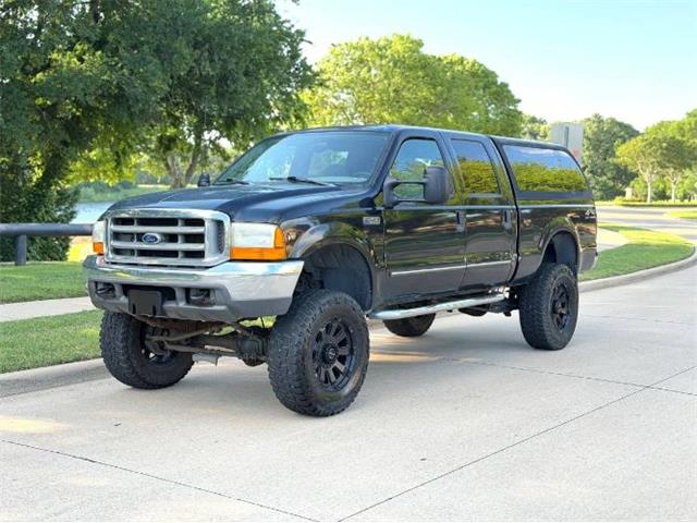2000 Ford F250 (CC-2075866) for sale in Cadillac, Michigan