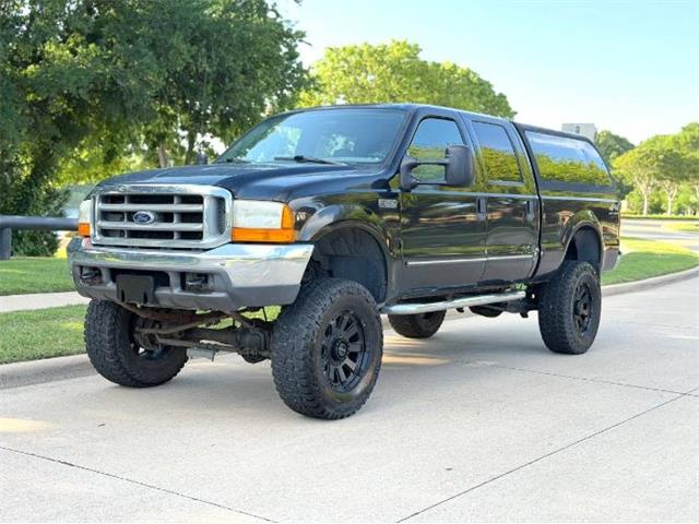 2000 Ford F250 (CC-2075866) for sale in Cadillac, Michigan