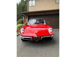 1969 Alfa Romeo Spider (CC-2075867) for sale in Cadillac, Michigan