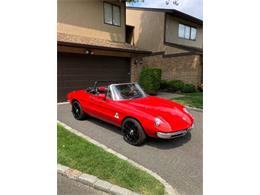 1969 Alfa Romeo Spider (CC-2075867) for sale in Cadillac, Michigan
