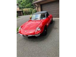 1969 Alfa Romeo Spider (CC-2075867) for sale in Cadillac, Michigan