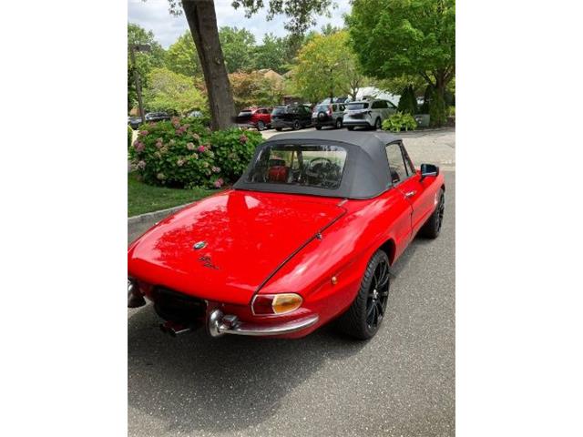 1969 Alfa Romeo Spider (CC-2075867) for sale in Cadillac, Michigan