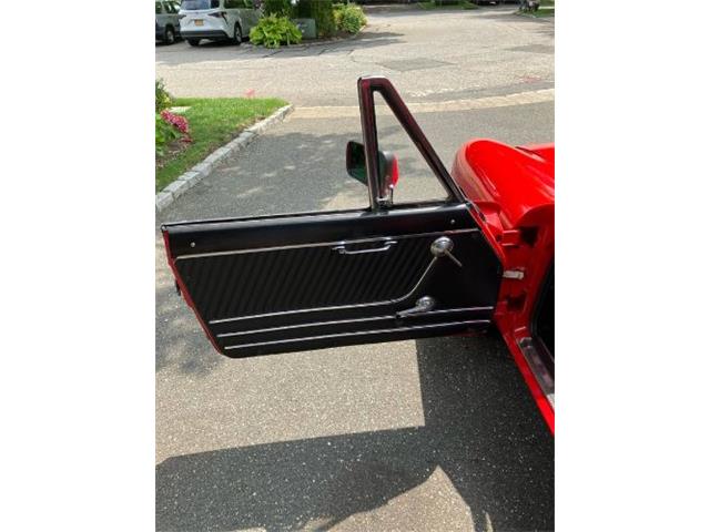 1969 Alfa Romeo Spider (CC-2075867) for sale in Cadillac, Michigan