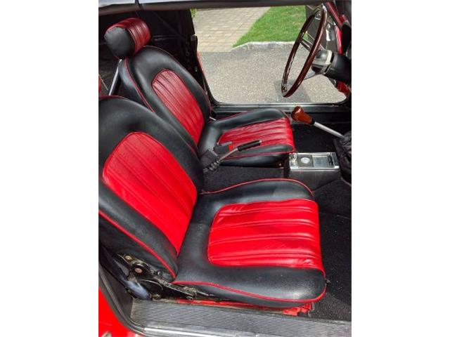 1969 Alfa Romeo Spider (CC-2075867) for sale in Cadillac, Michigan
