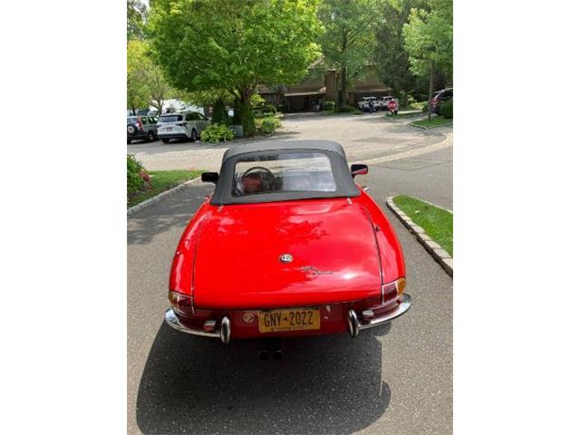 1969 Alfa Romeo Spider (CC-2075867) for sale in Cadillac, Michigan