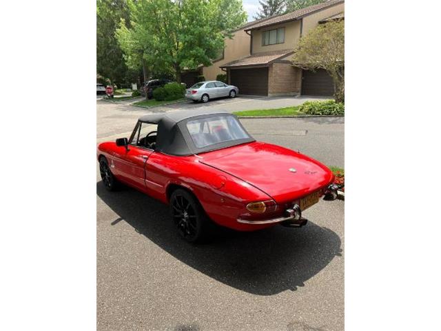 1969 Alfa Romeo Spider (CC-2075867) for sale in Cadillac, Michigan