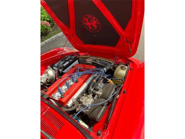 1969 Alfa Romeo Spider (CC-2075867) for sale in Cadillac, Michigan