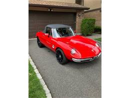 1969 Alfa Romeo Spider (CC-2075867) for sale in Cadillac, Michigan