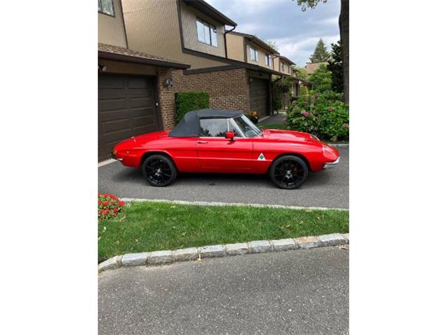 1969 Alfa Romeo Spider (CC-2075867) for sale in Cadillac, Michigan
