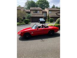 1969 Alfa Romeo Spider (CC-2075867) for sale in Cadillac, Michigan