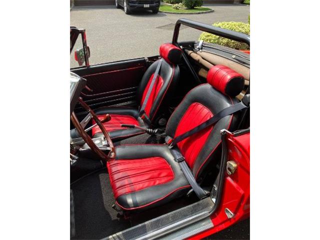 1969 Alfa Romeo Spider (CC-2075867) for sale in Cadillac, Michigan
