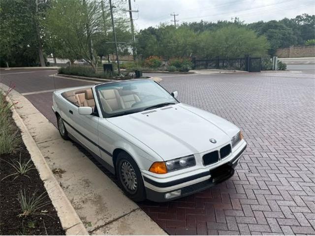 1994 BMW 325i (CC-2075868) for sale in Cadillac, Michigan